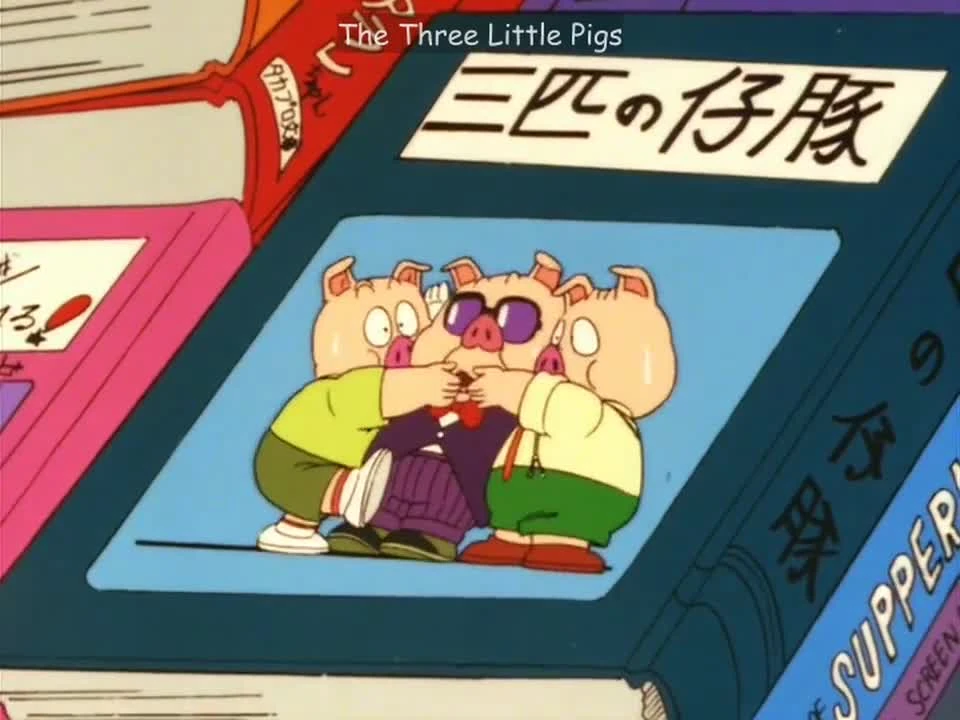 Dr. Slump: Arale-chan