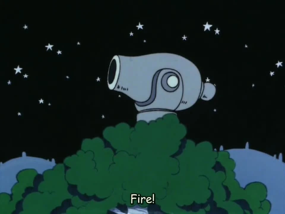 Dr. Slump: Arale-chan