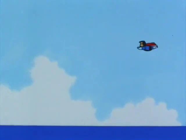Dr. Slump: Arale-chan