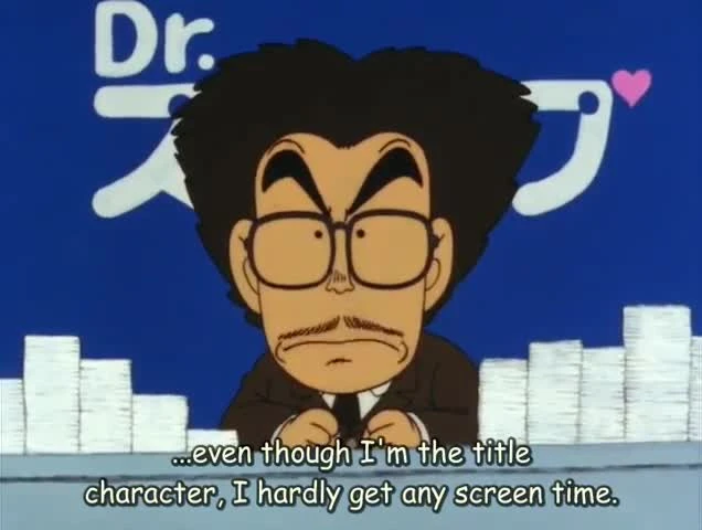 Dr. Slump: Arale-chan