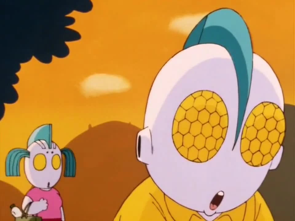 Dr. Slump: Arale-chan