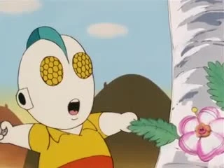 Dr. Slump: Arale-chan