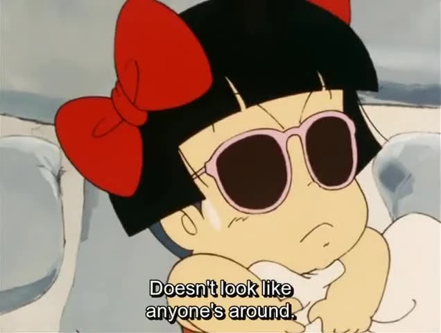 Dr. Slump: Arale-chan