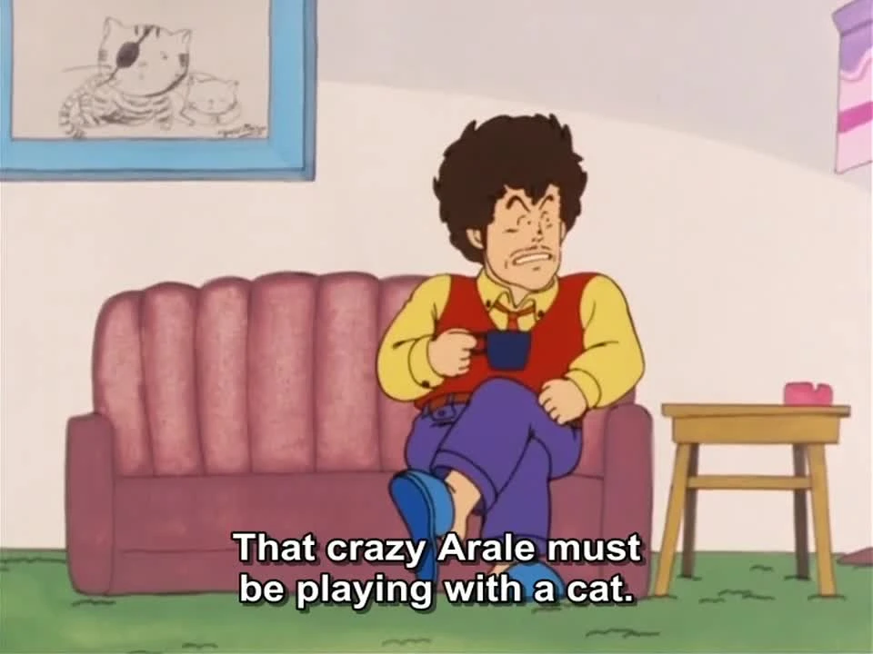 Dr. Slump: Arale-chan