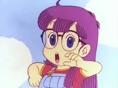 Dr. Slump: Arale-chan