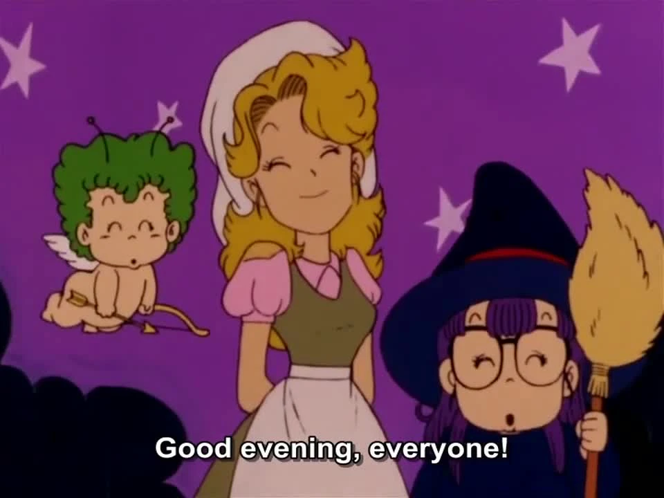 Dr. Slump: Arale-chan