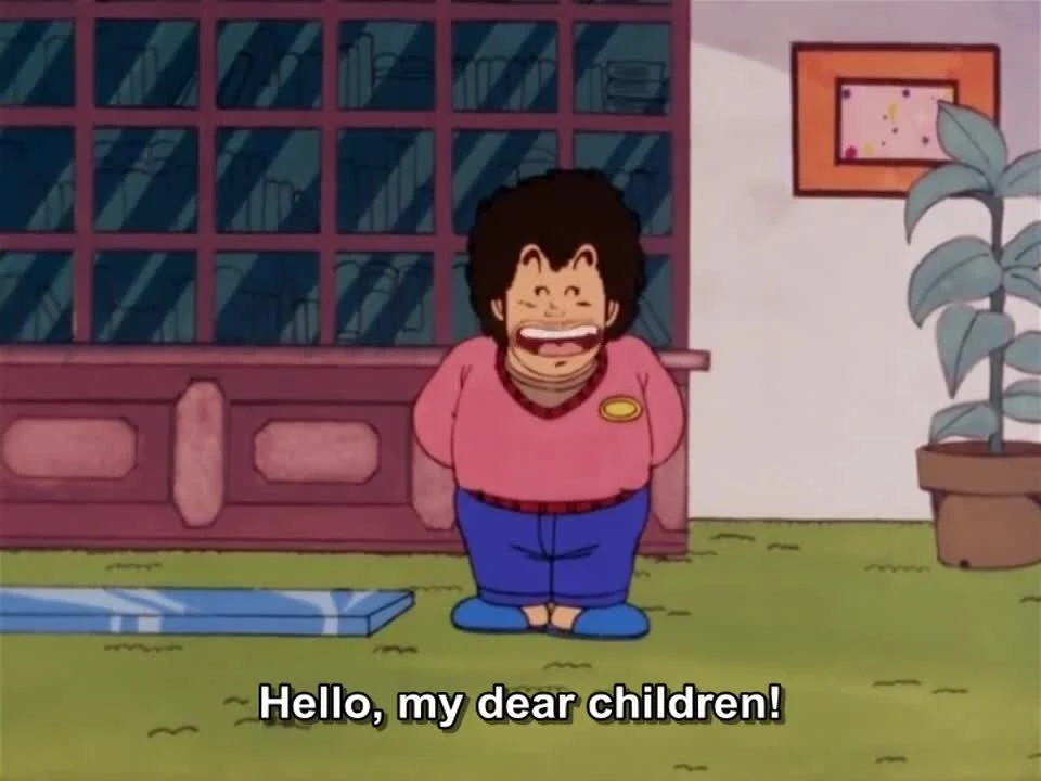 Dr. Slump: Arale-chan