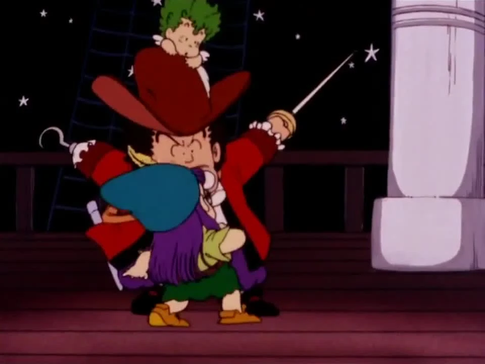 Dr. Slump: Arale-chan