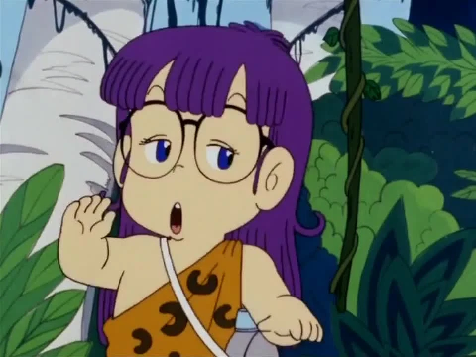 Dr. Slump: Arale-chan
