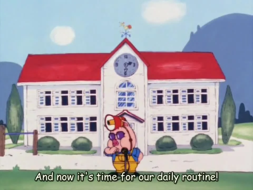 Dr. Slump: Arale-chan