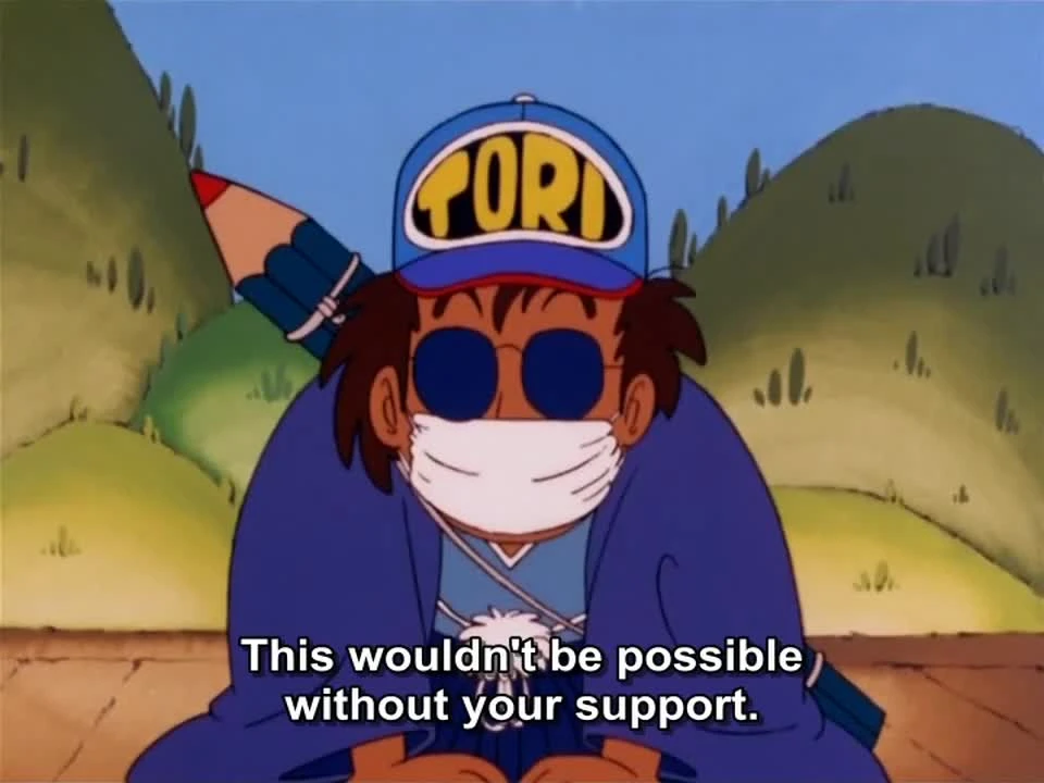 Dr. Slump: Arale-chan
