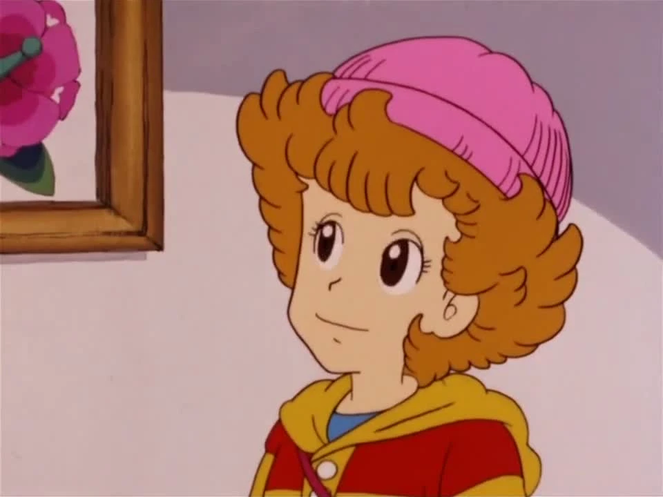 Dr. Slump: Arale-chan