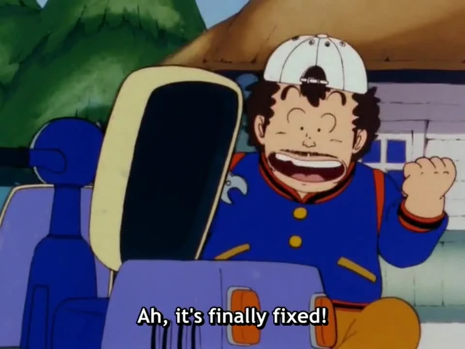 Dr. Slump: Arale-chan