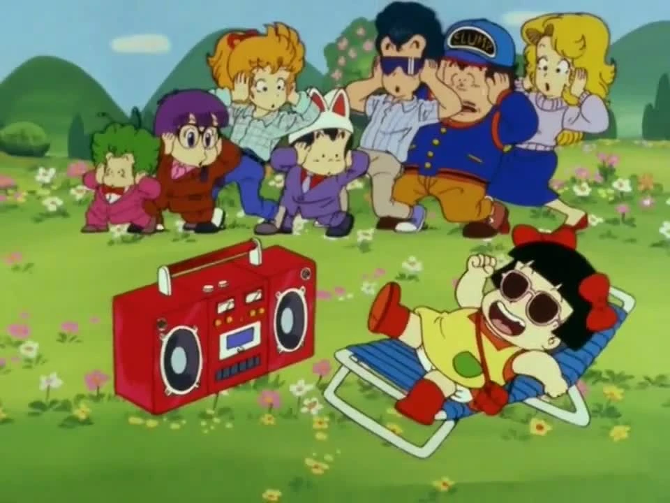 Dr. Slump: Arale-chan