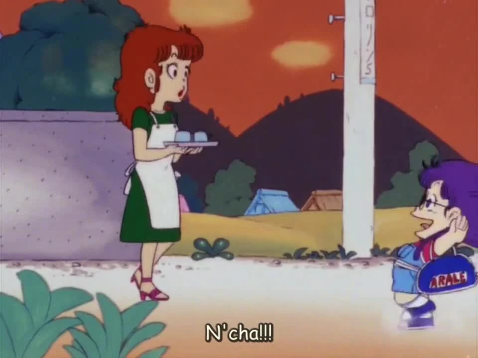 Dr. Slump: Arale-chan