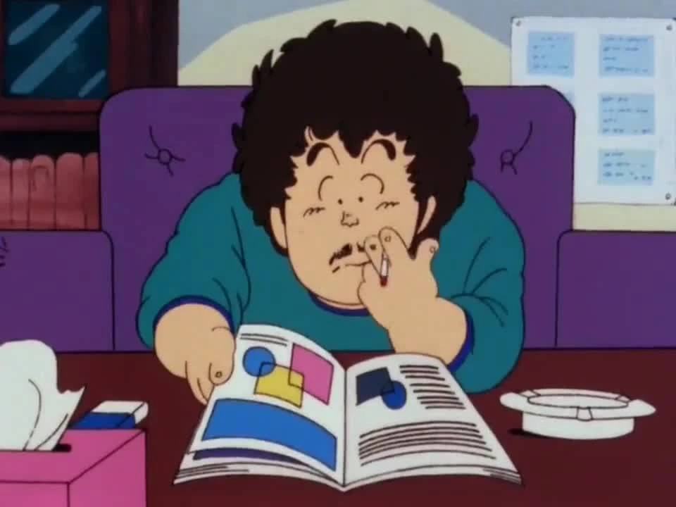 Dr. Slump: Arale-chan