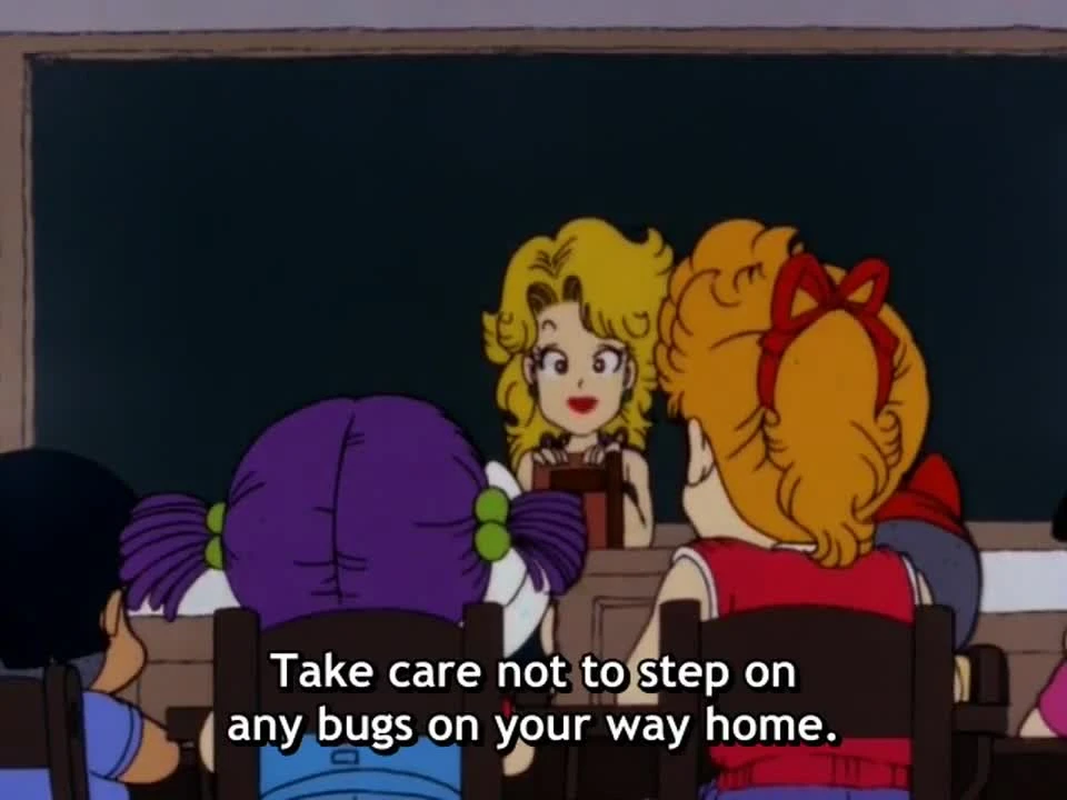 Dr. Slump: Arale-chan