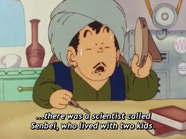 Dr. Slump: Arale-chan