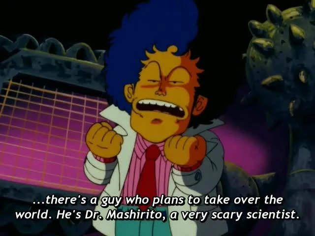 Dr. Slump: Arale-chan
