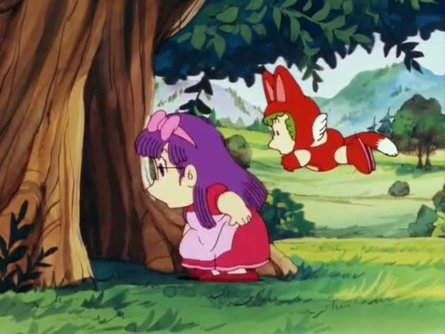 Dr. Slump: Arale-chan
