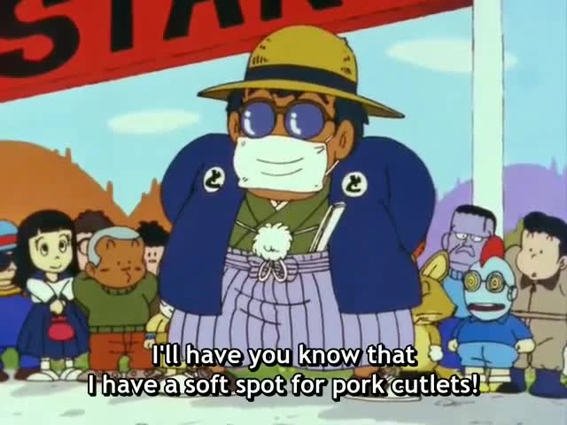 Dr. Slump: Arale-chan