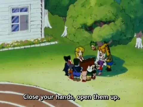Dr. Slump: Arale-chan