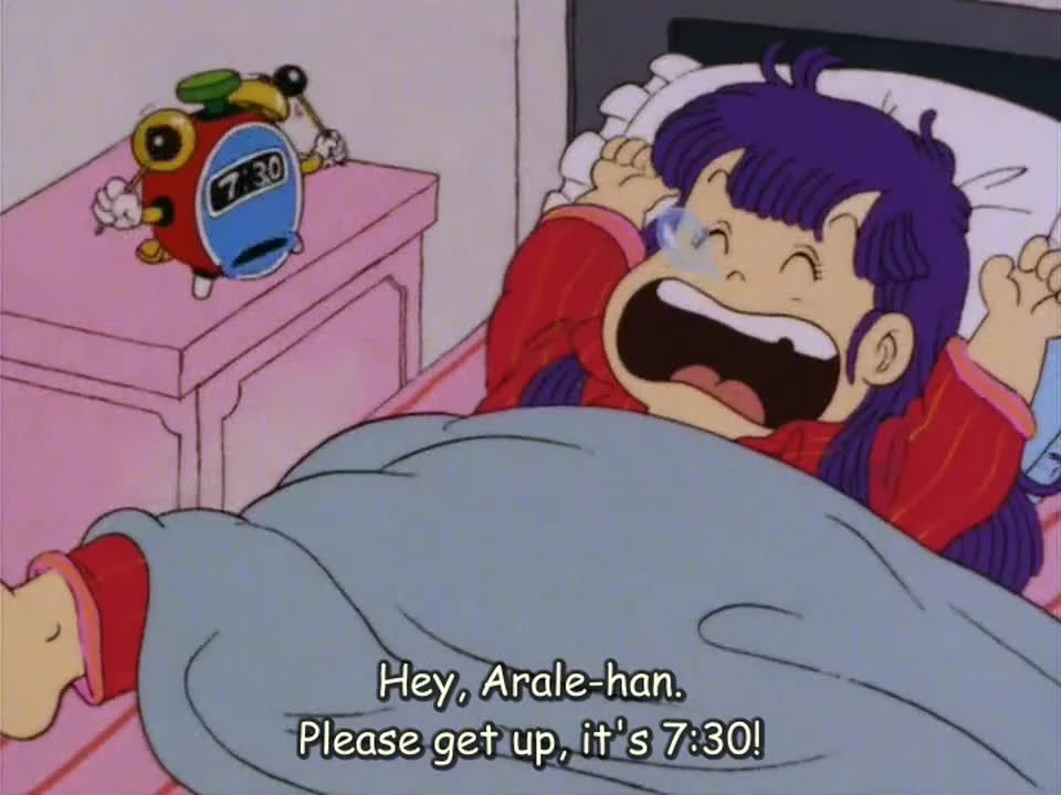 Dr. Slump: Arale-chan