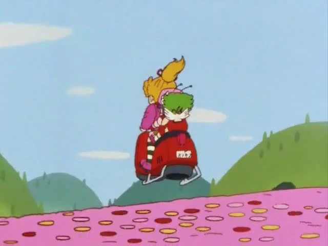 Dr. Slump: Arale-chan