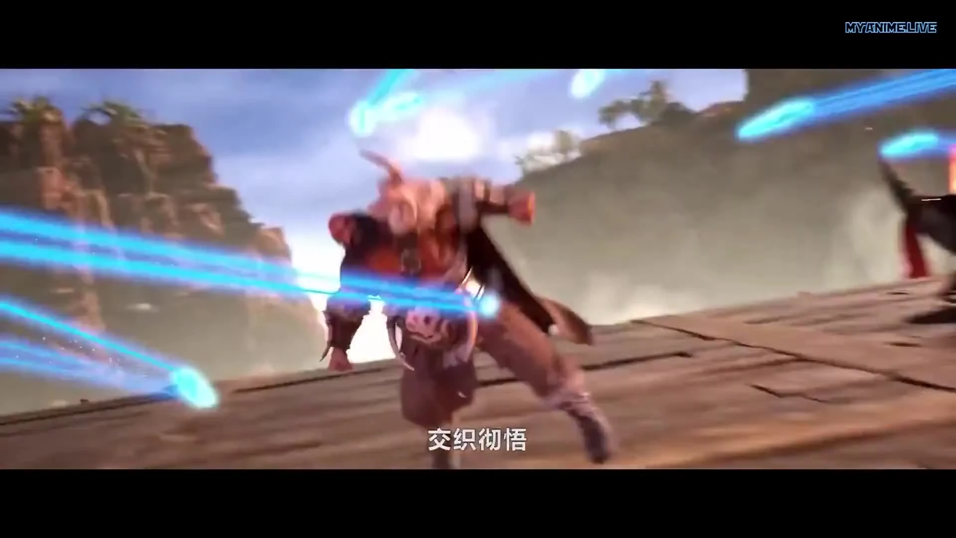 Wu Dong Qian Kun 3rd Season