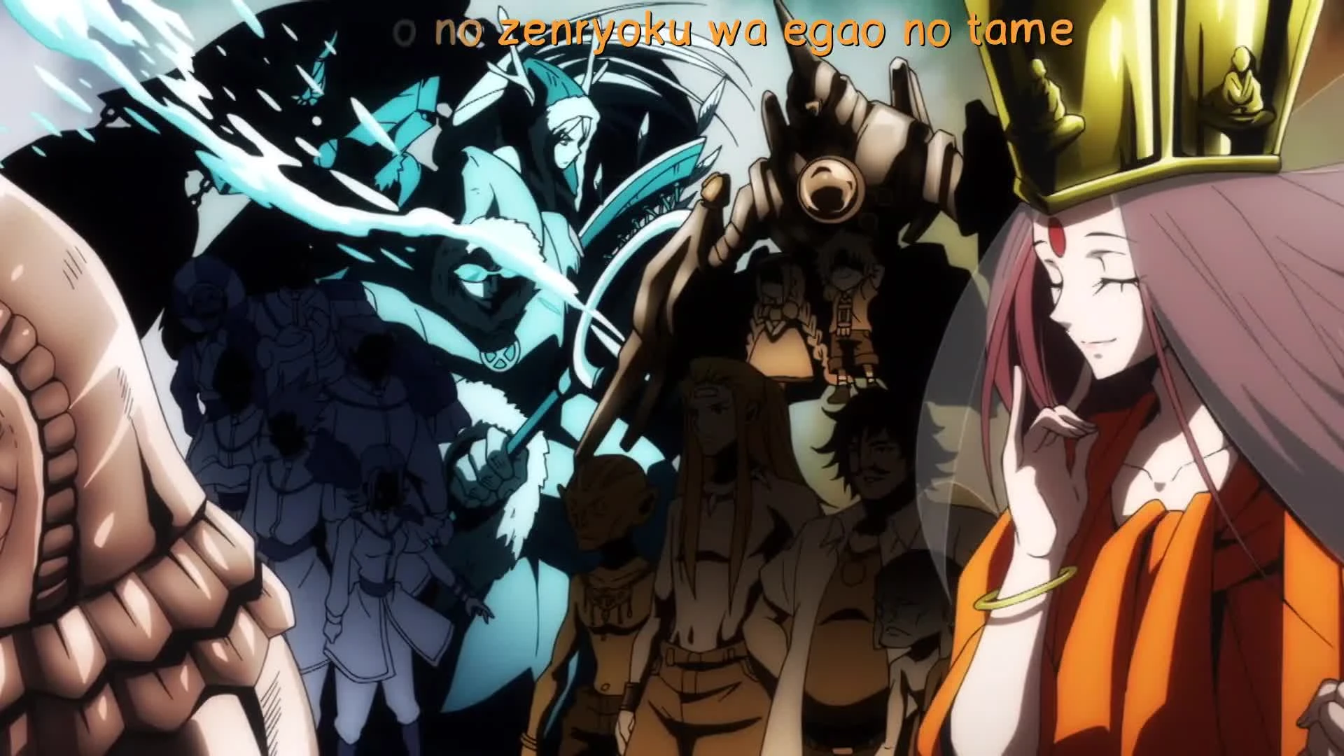 Shaman King (2021) (Dub)