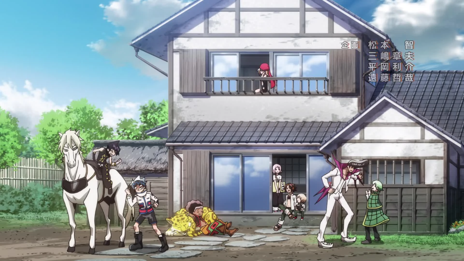 Shaman King (2021) (Dub)