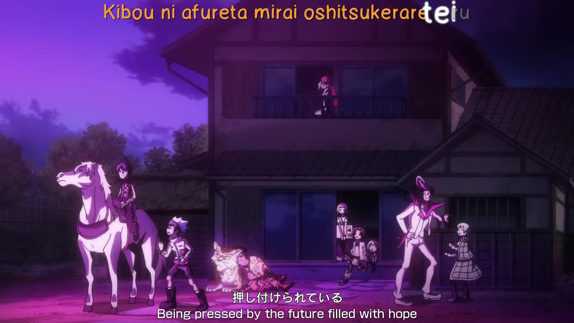 Shaman King (2021) (Dub)