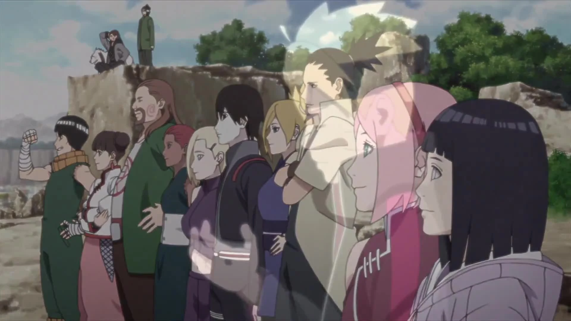 Boruto: Naruto Next Generations