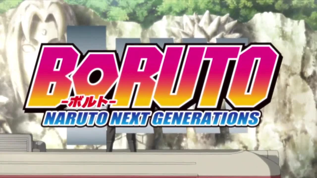 Boruto: Naruto Next Generations