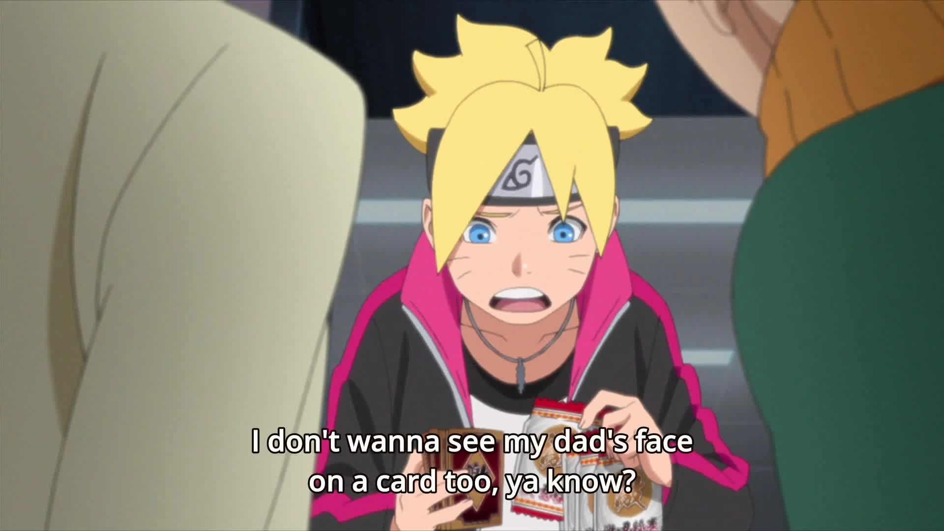 Boruto: Naruto Next Generations