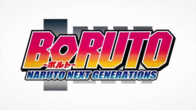 Boruto: Naruto Next Generations