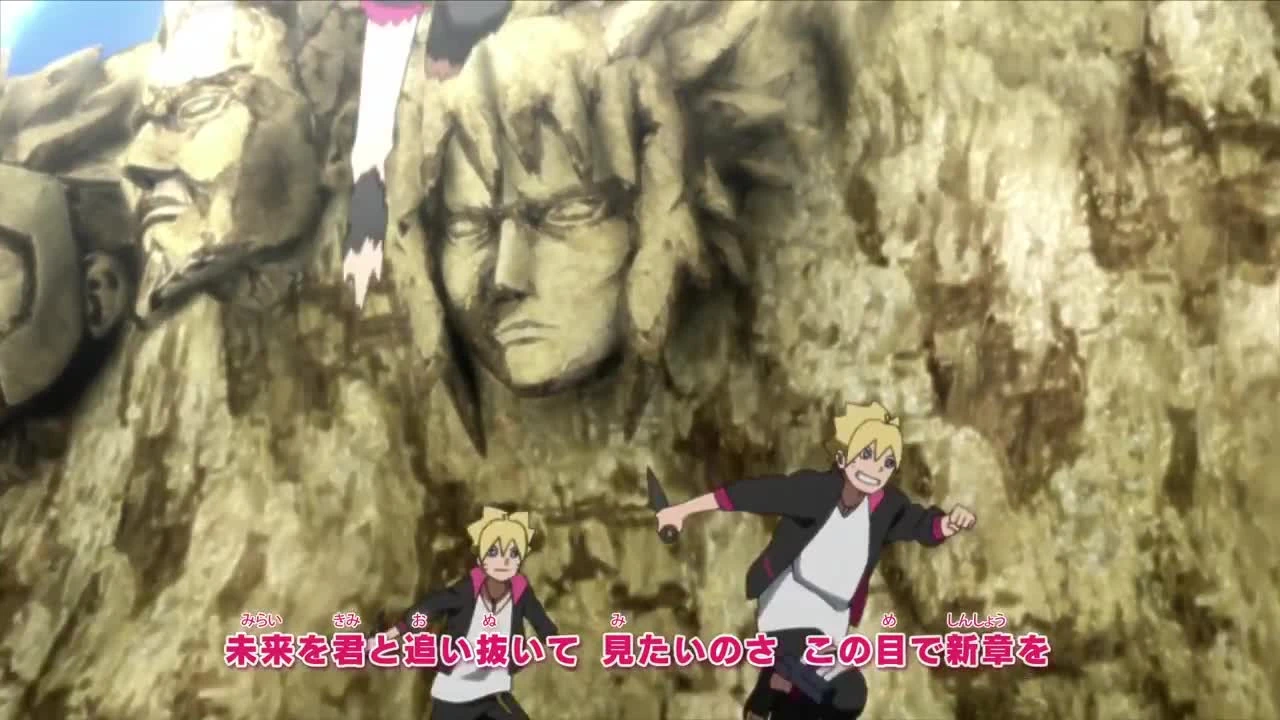 Boruto: Naruto Next Generations