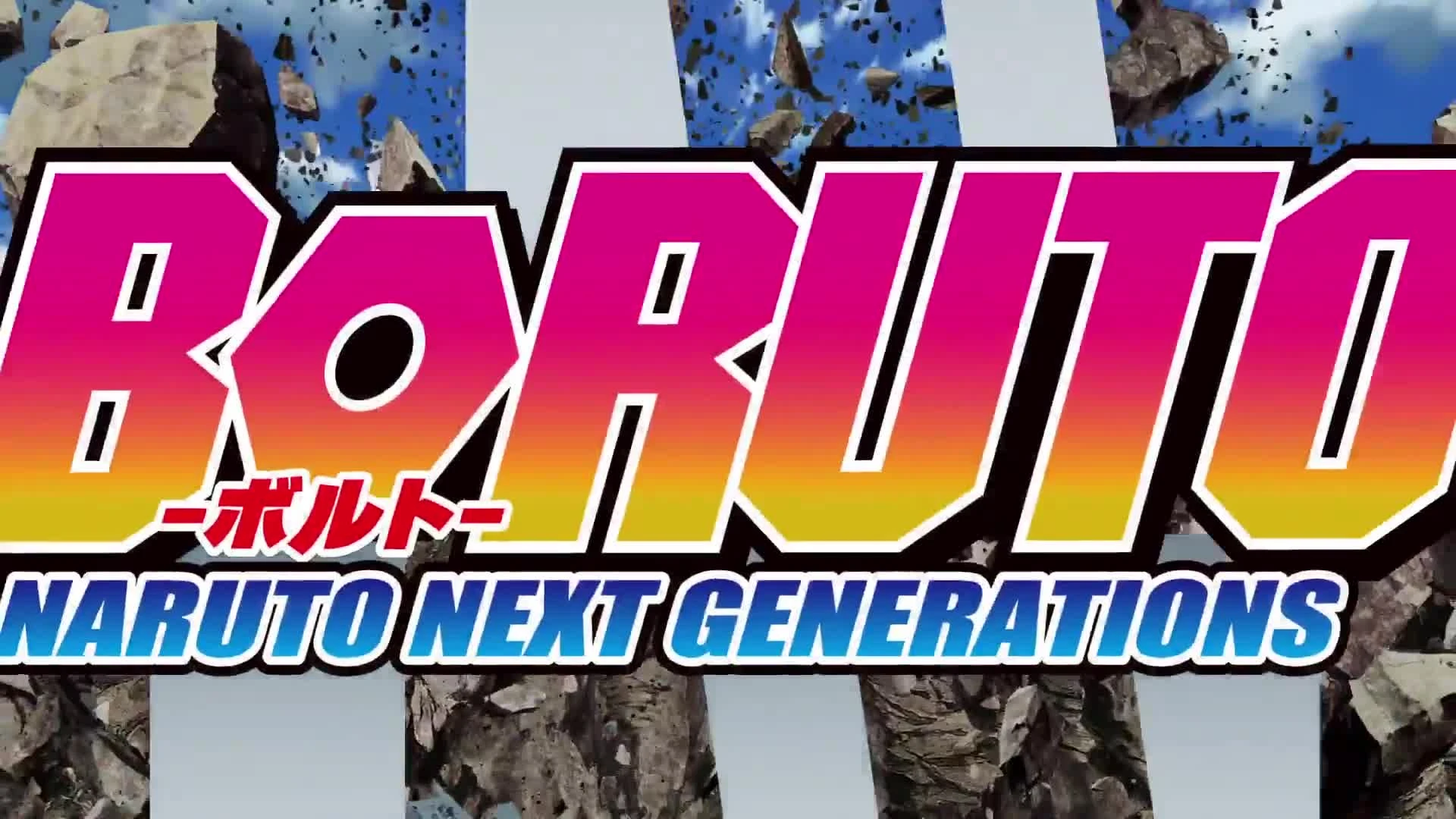 Boruto: Naruto Next Generations