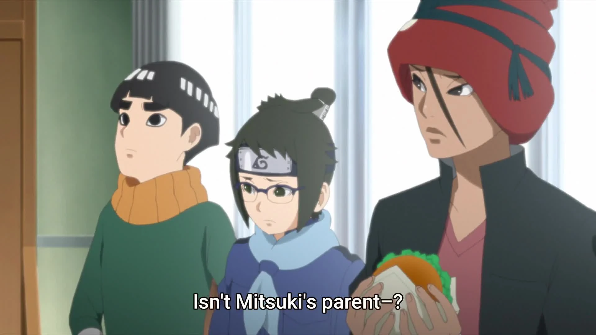 Boruto: Naruto Next Generations