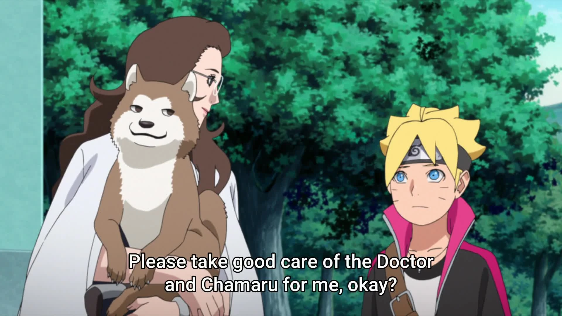 Boruto: Naruto Next Generations
