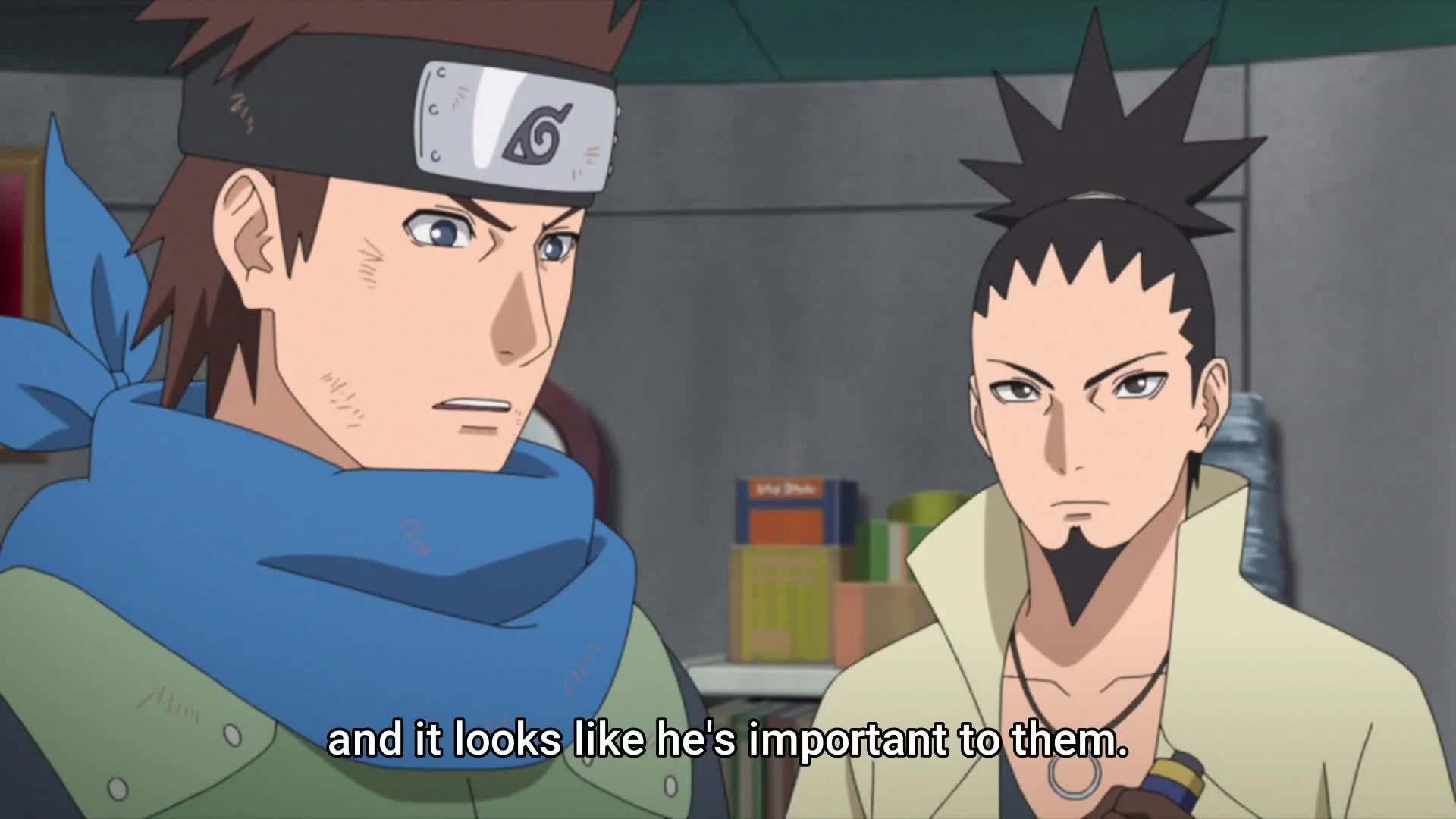 Boruto: Naruto Next Generations