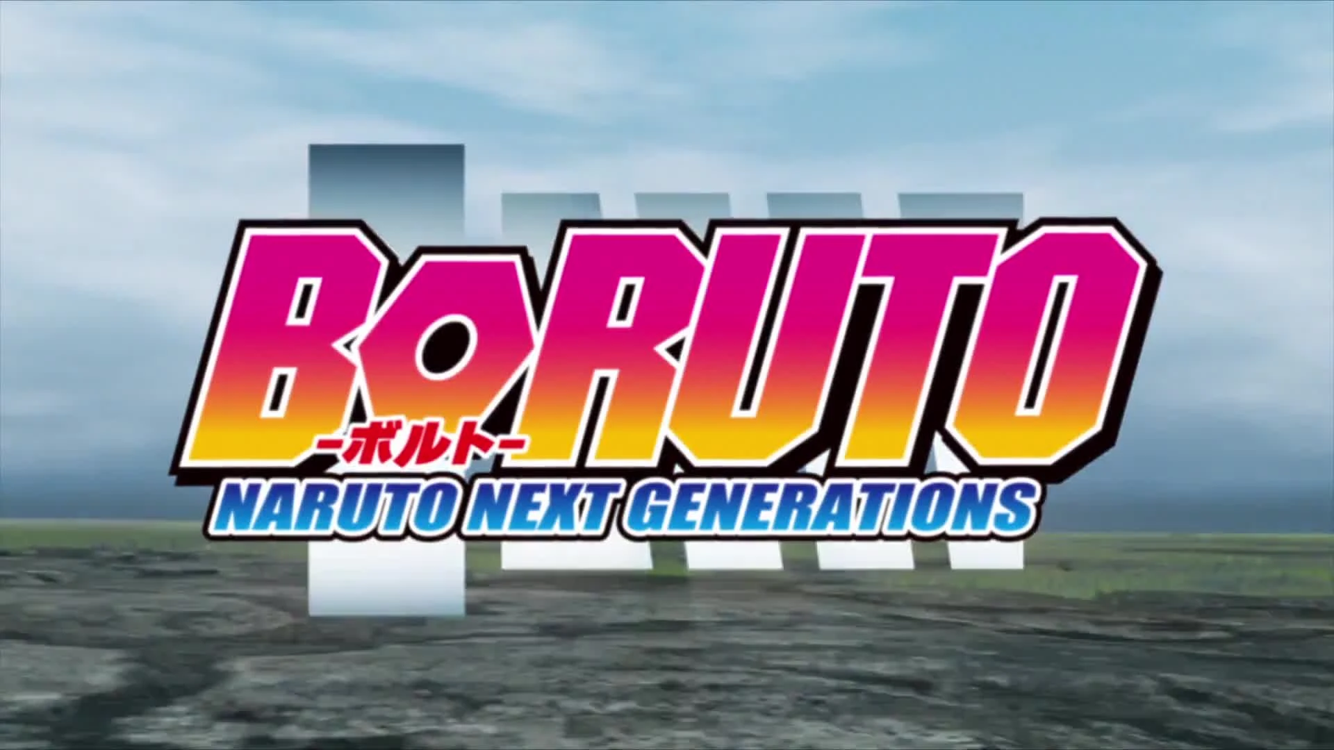 Boruto: Naruto Next Generations