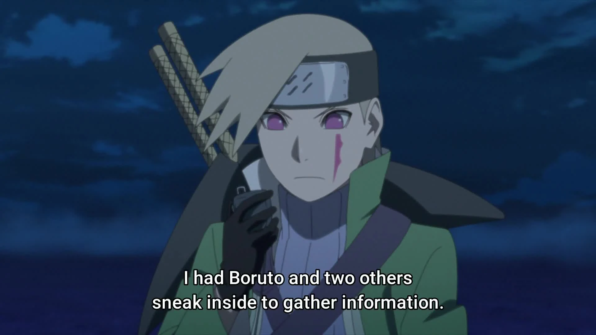 Boruto: Naruto Next Generations