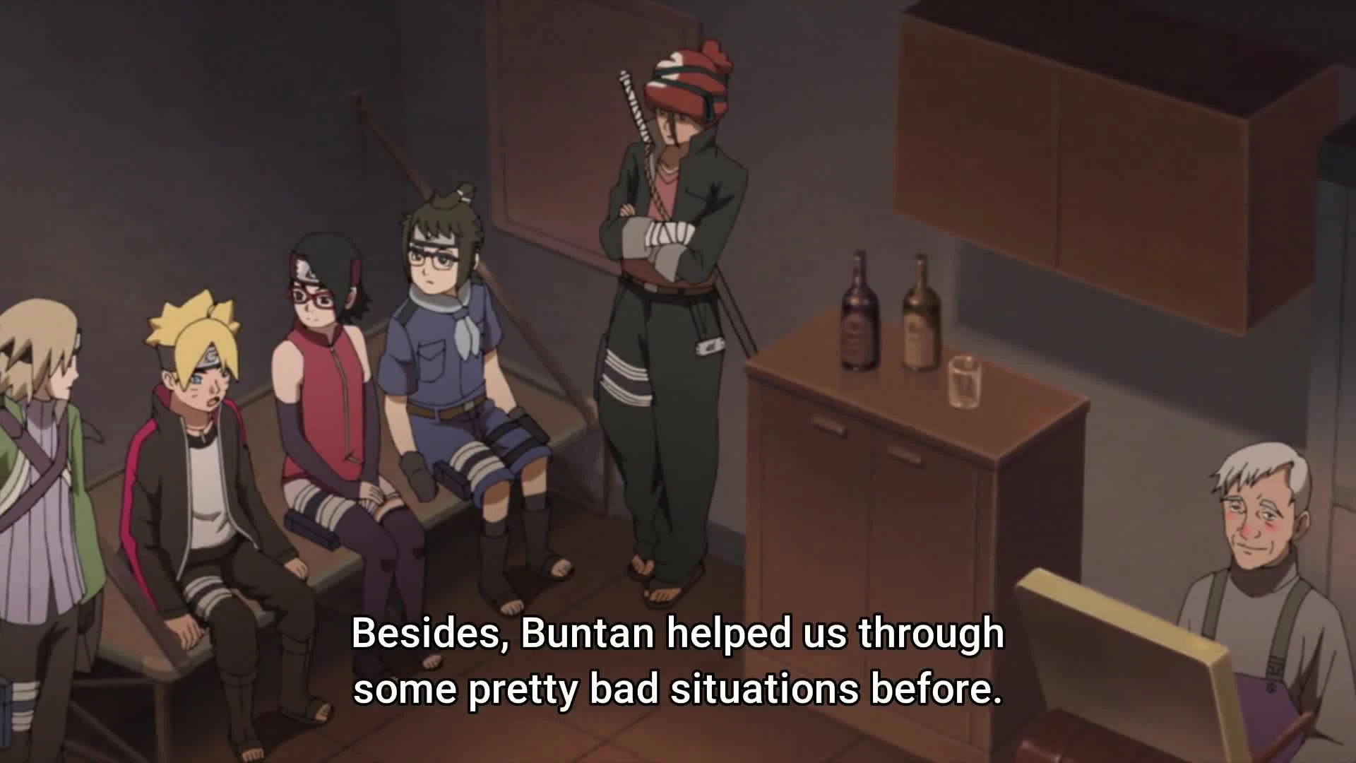 Boruto: Naruto Next Generations