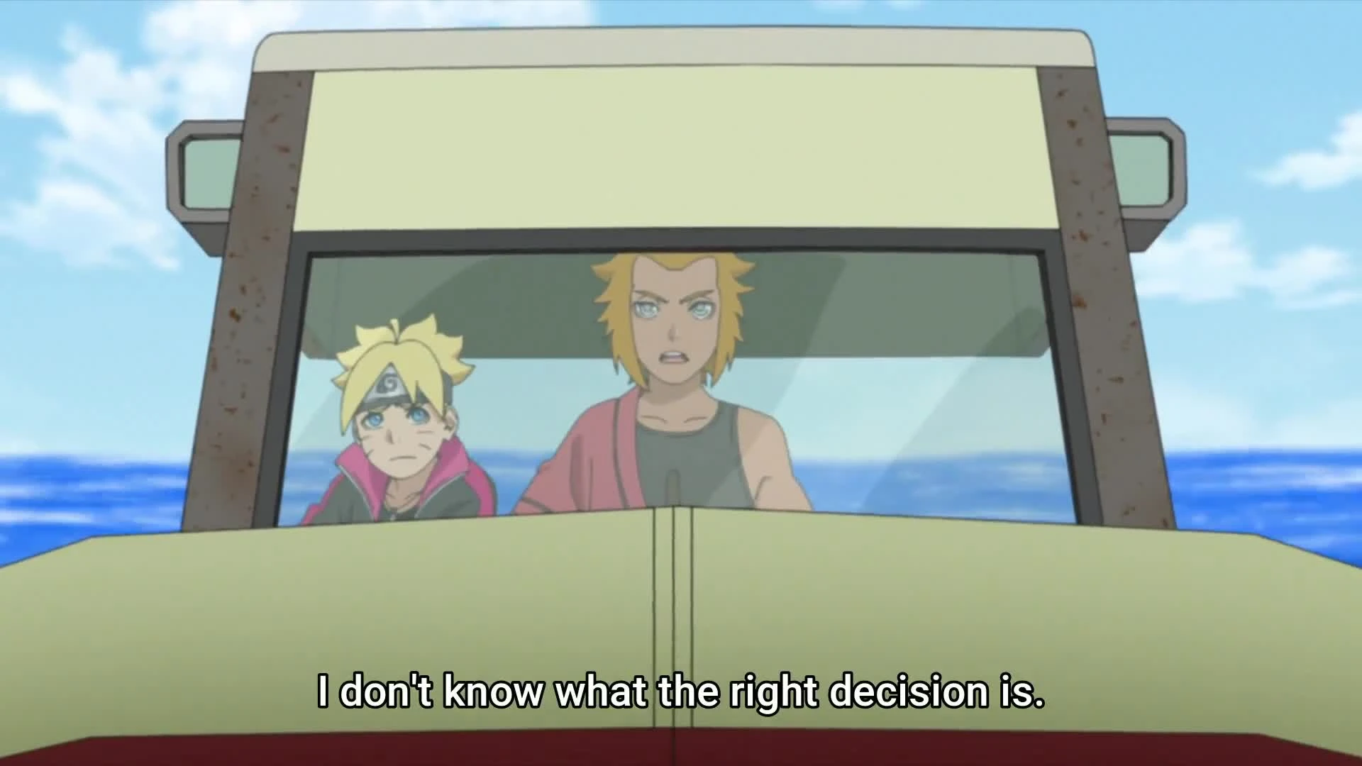 Boruto: Naruto Next Generations