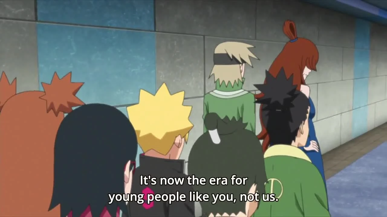 Boruto: Naruto Next Generations