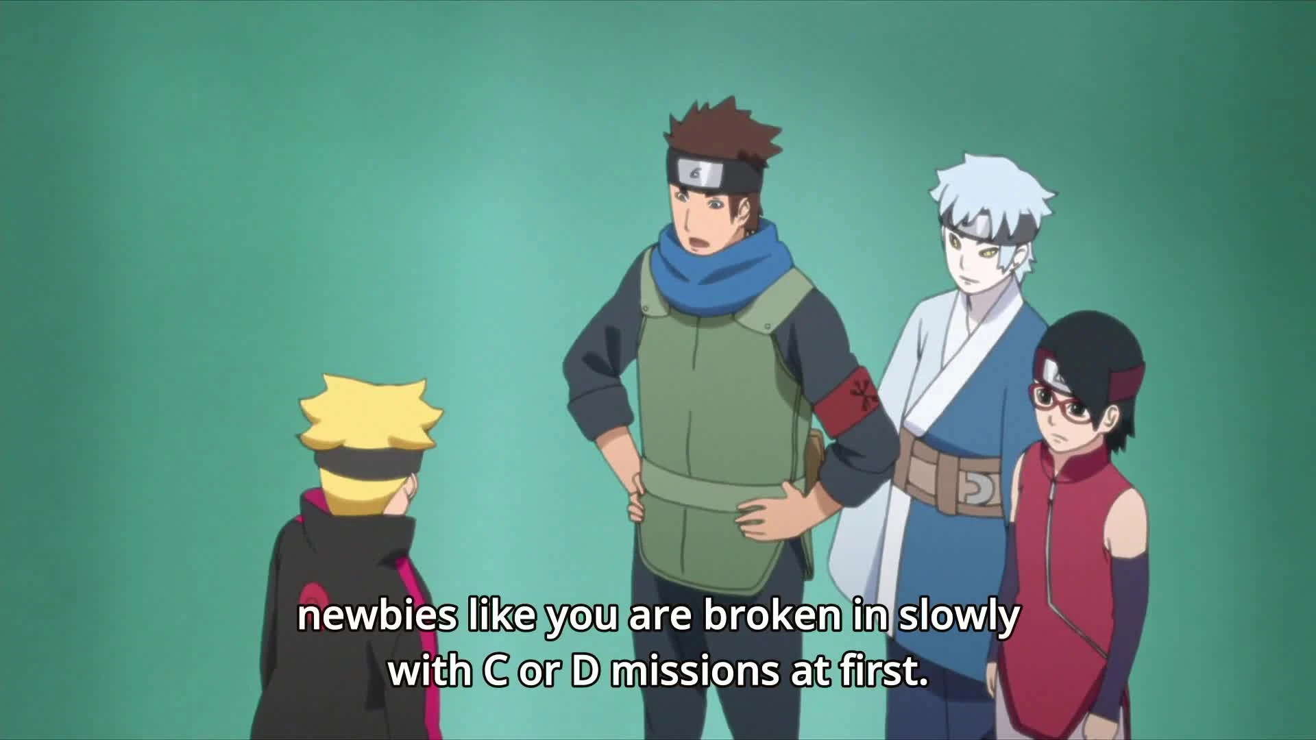 Boruto: Naruto Next Generations