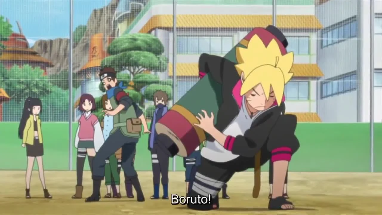 Boruto: Naruto Next Generations