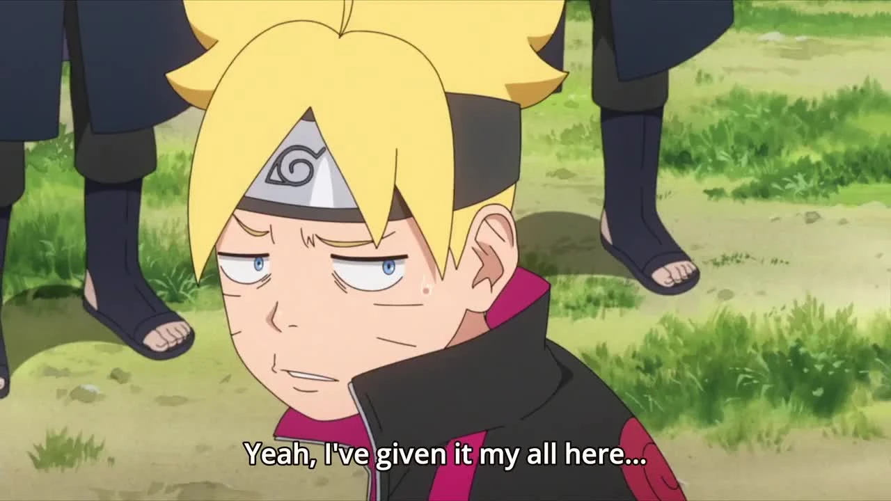 Boruto: Naruto Next Generations