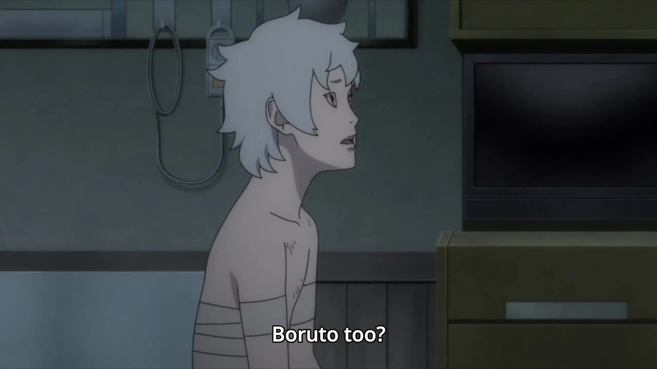 Boruto: Naruto Next Generations